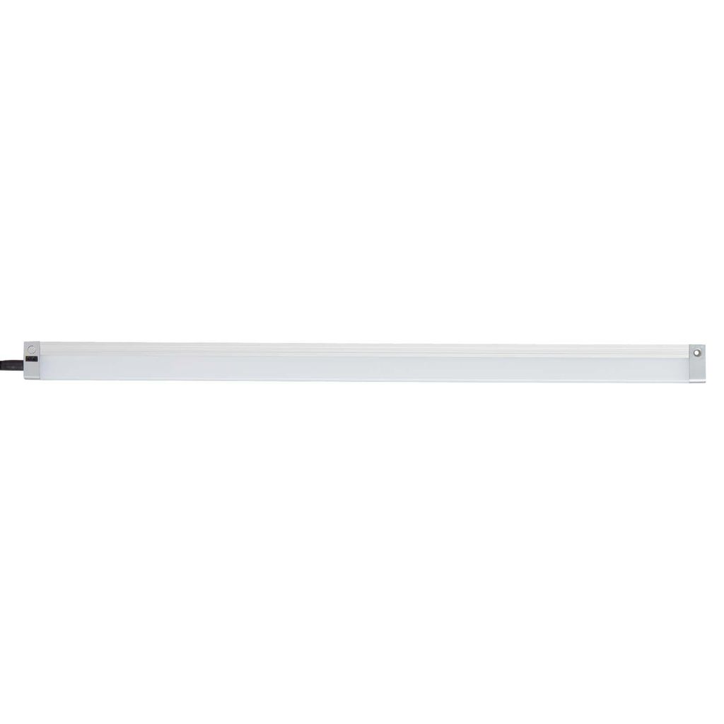 TELEFUNKEN LED Apparecchio sottopensile 57,3 cm 1x 8W 800lm argento